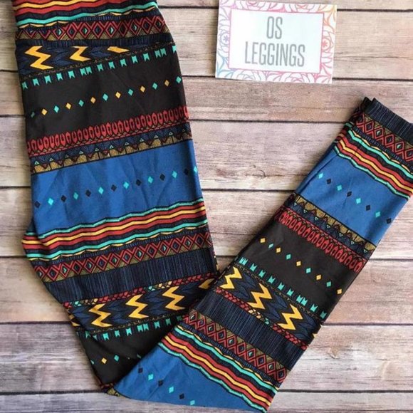 one size Lularoe leggings - Picture 1 of 1